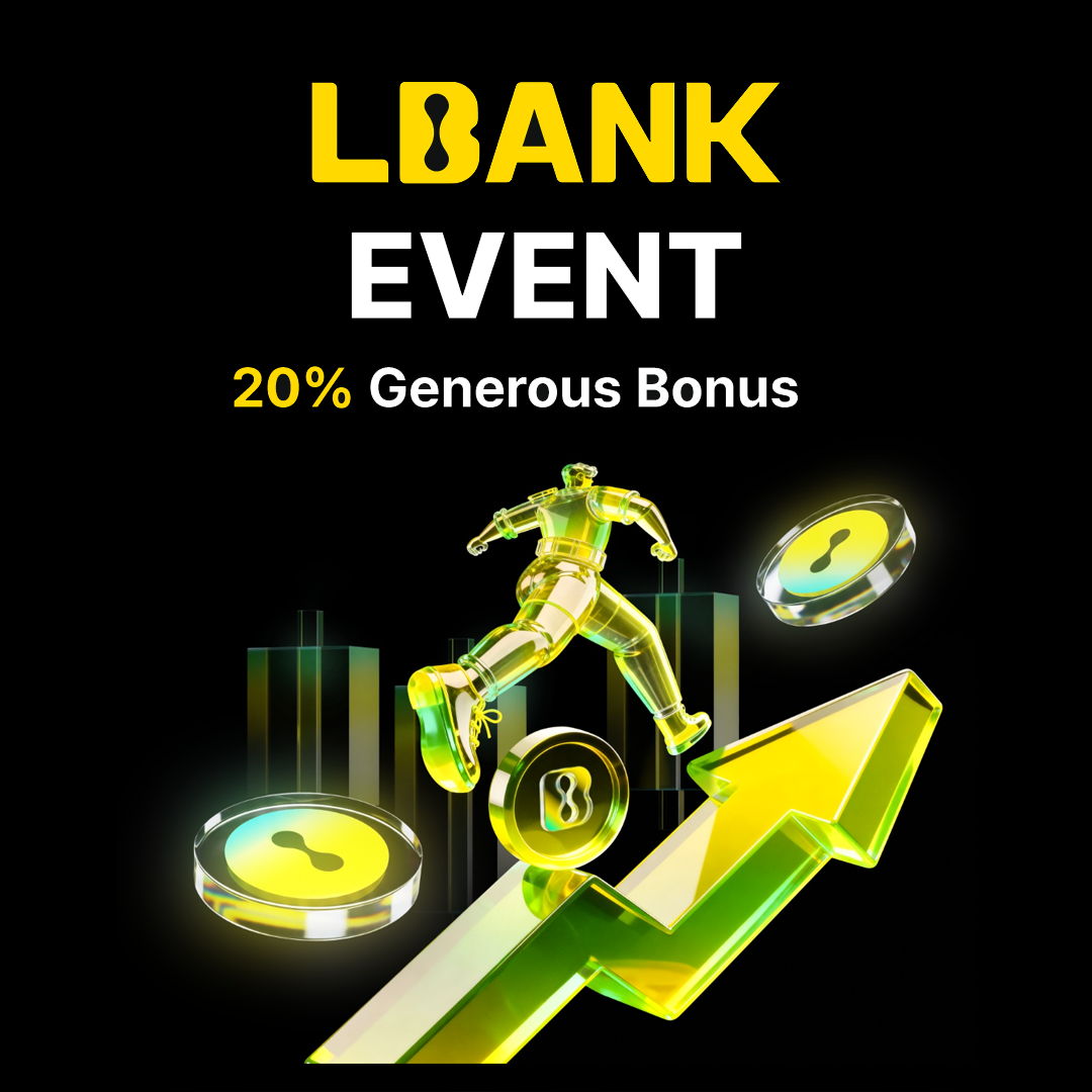 12월 LBank 입금 이벤트, 인당 최대 $3,000 받아가세요! – 테더맥스