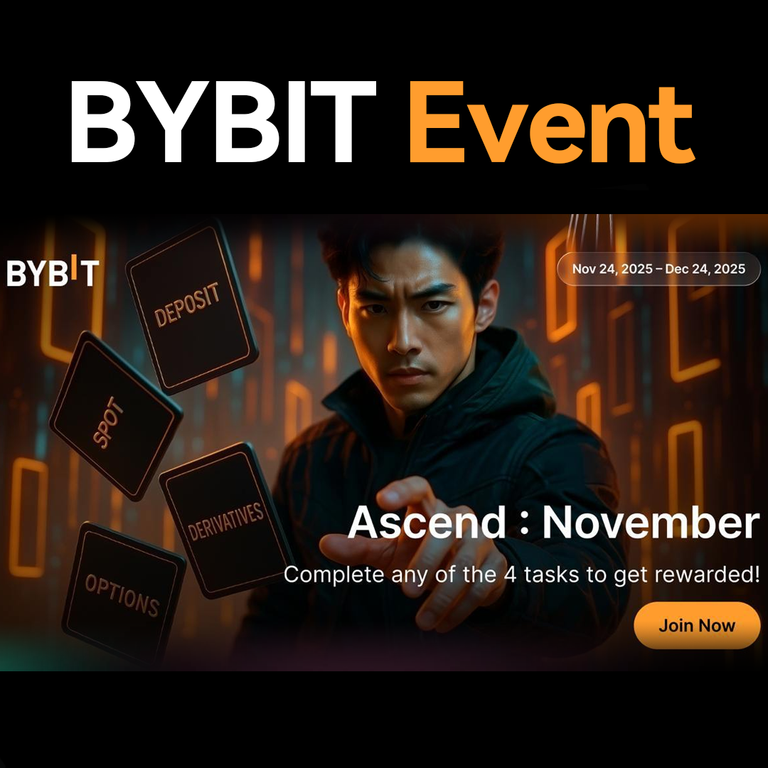 Bybit VIP 달성 $500 보너스 혜택 이벤트! – TetherMax